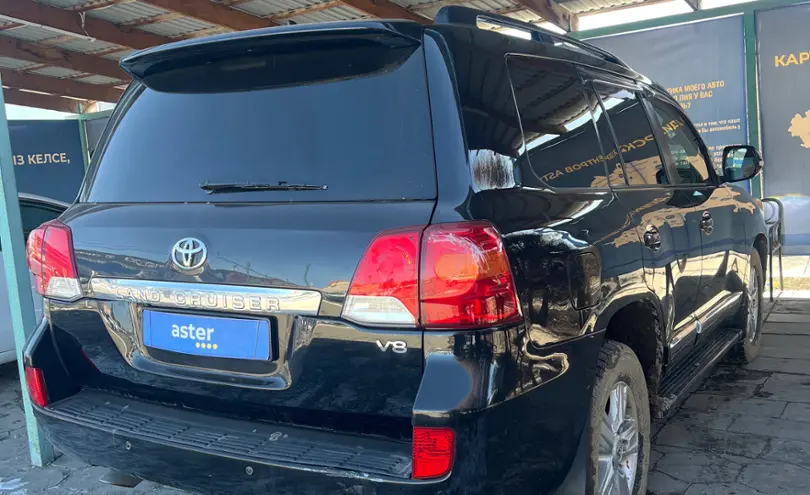 Toyota Land Cruiser 2012 года за 22 000 000 тг. в Талдыкорган фото 5