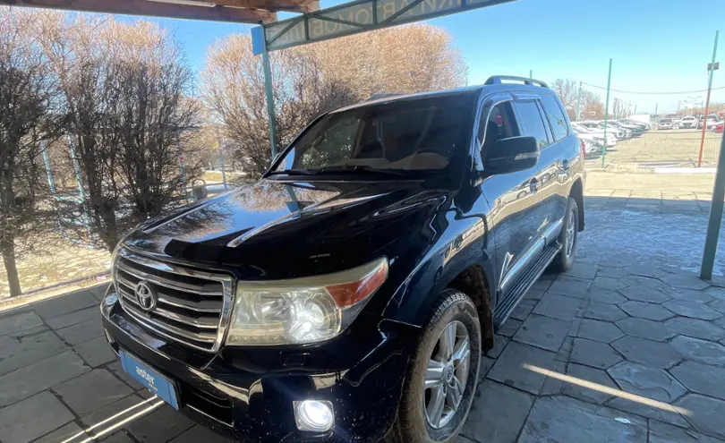 Toyota Land Cruiser 2012 года за 22 000 000 тг. в Талдыкорган