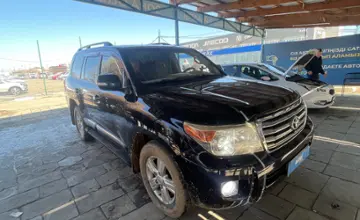 Toyota Land Cruiser 2012 года за 22 000 000 тг. в Талдыкорган фото 3