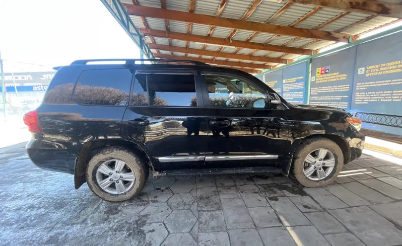 Toyota Land Cruiser 2012 года за 22 000 000 тг. в Талдыкорган фото 4