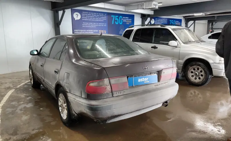 Toyota Carina E 1993 года за 1 500 000 тг. в Астана фото 4