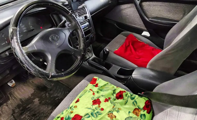 Toyota Carina E 1993 года за 1 500 000 тг. в Астана фото 5