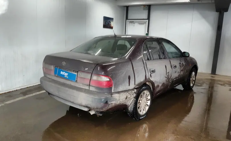 Toyota Carina E 1993 года за 1 500 000 тг. в Астана фото 3