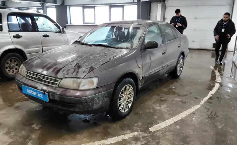 Toyota Carina E 1993 года за 1 500 000 тг. в Астана