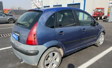 Citroen C3 2003 года за 1 000 000 тг. в Алматы