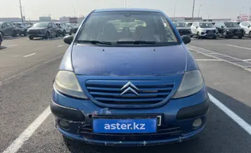 Citroen C3 2003 года за 1 000 000 тг. в Алматы фото 2