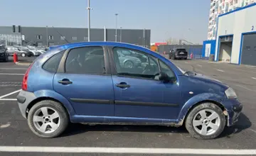 Citroen C3 2003 года за 1 000 000 тг. в Алматы фото 4