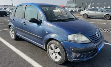 Citroen C3 2003 года за 1 000 000 тг. в Алматы фото 3