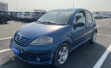 Citroen C3 2003 года за 1 000 000 тг. в Алматы фото 1