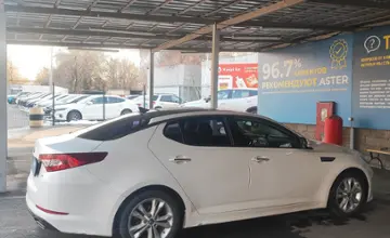 Kia K5 2012 года за 6 900 000 тг. в Алматы фото 4