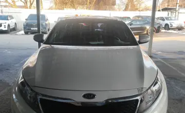 Kia K5 2012 года за 6 900 000 тг. в Алматы фото 2