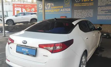 Kia K5 2012 года за 6 900 000 тг. в Алматы