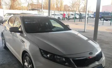 Kia K5 2012 года за 6 900 000 тг. в Алматы фото 3