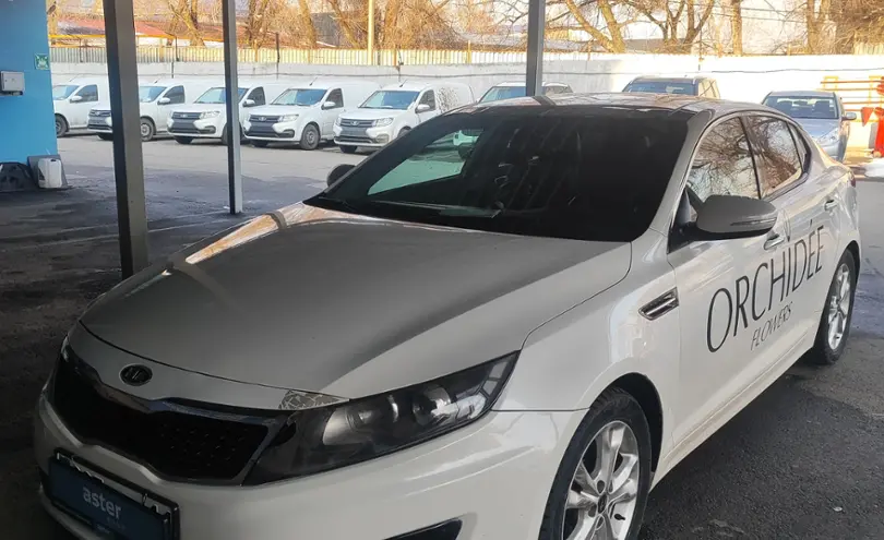 Kia K5 2012 года за 6 900 000 тг. в Алматы