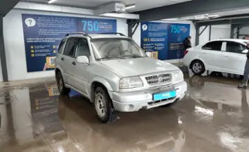 Suzuki Grand Vitara 2000 года за 3 500 000 тг. в Астана фото 2
