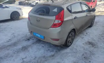 Hyundai Accent 2014 года за 5 000 000 тг. в Актобе