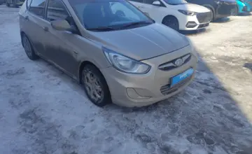Hyundai Accent 2014 года за 5 000 000 тг. в Актобе фото 3