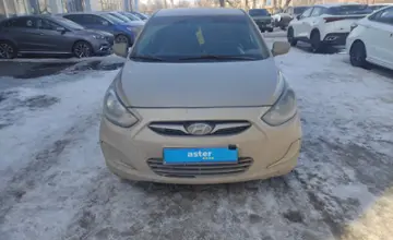 Hyundai Accent 2014 года за 5 000 000 тг. в Актобе фото 2