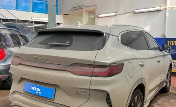 BYD Song Plus 2025 года за 13 500 000 тг. в Астана