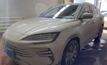 BYD Song Plus 2025 года за 13 500 000 тг. в Астана фото 1