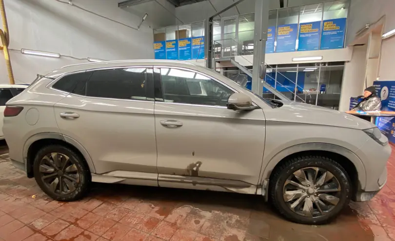 BYD Song Plus DM-i 2025 года за 13 500 000 тг. в Астана фото 4