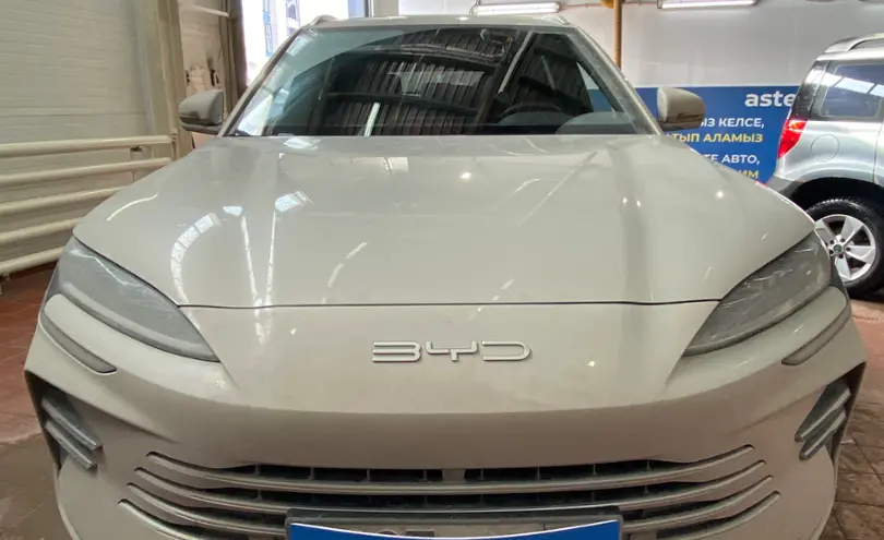 BYD Song Plus DM-i 2025 года за 13 500 000 тг. в Астана фото 2