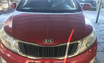 Kia Rio 2014 года за 5 300 000 тг. в Талдыкорган фото 2