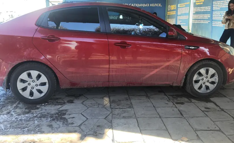 Kia Rio 2014 года за 5 300 000 тг. в Талдыкорган фото 4