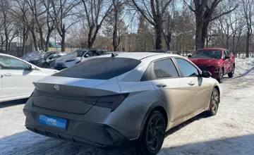 Hyundai Elantra 2024 года за 11 000 000 тг. в Актобе