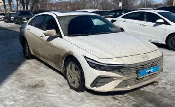 Hyundai Elantra 2024 года за 11 000 000 тг. в Актобе фото 3