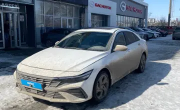 Hyundai Elantra 2024 года за 11 000 000 тг. в Актобе фото 1