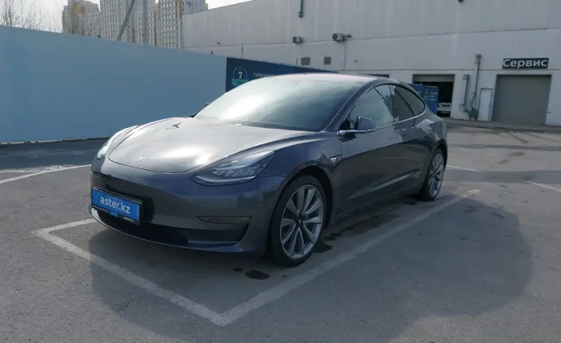 Tesla Model 3 2019 года за 11 000 000 тг. в Шымкент