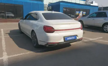 Kia K9 2023 года за 30 000 000 тг. в Алматы фото 4