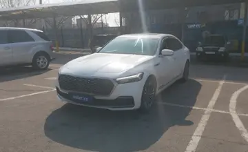 Kia K9 2023 года за 30 000 000 тг. в Алматы фото 1