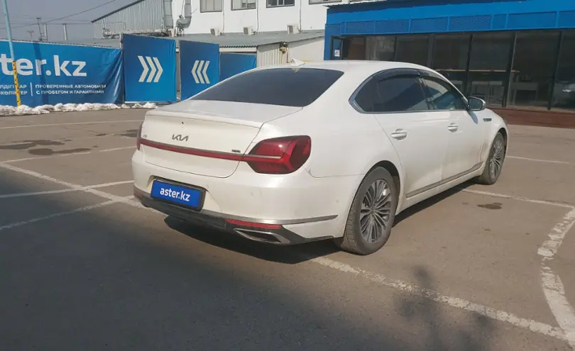 Kia K9 2023 года за 30 000 000 тг. в Алматы фото 3