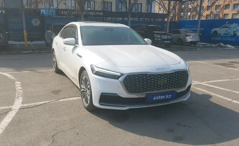 Kia K9 2023 года за 30 000 000 тг. в Алматы фото 2
