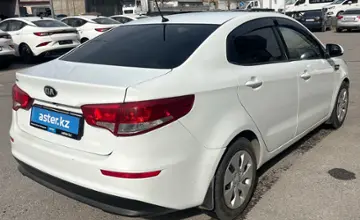 Kia Rio 2015 года за 5 500 000 тг. в Шымкент