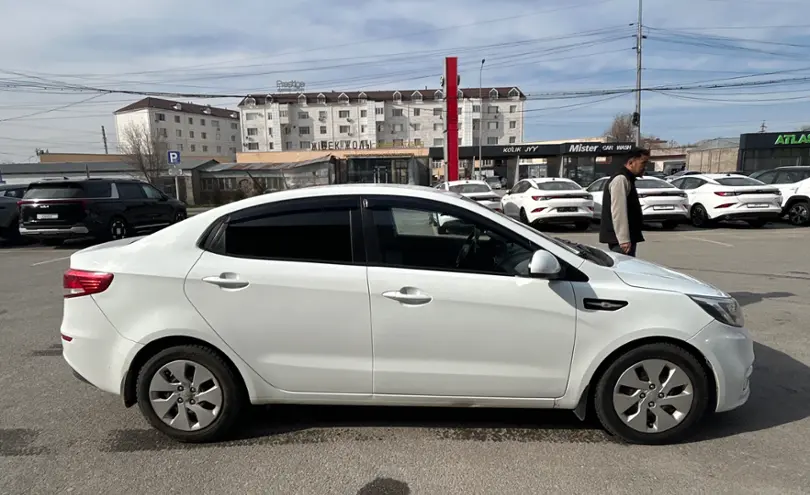 Kia Rio 2015 года за 5 500 000 тг. в Шымкент фото 4