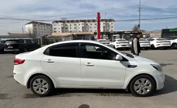 Kia Rio 2015 года за 5 500 000 тг. в Шымкент фото 4