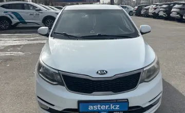 Kia Rio 2015 года за 5 500 000 тг. в Шымкент фото 2