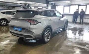 Kia Sportage 2024 года за 15 500 000 тг. в Астана фото 3
