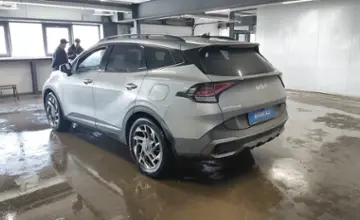 Kia Sportage 2024 года за 15 500 000 тг. в Астана фото 4