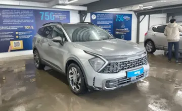 Kia Sportage 2024 года за 15 500 000 тг. в Астана фото 2