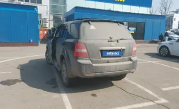 Kia Sorento 2007 года за 5 000 000 тг. в Алматы фото 4