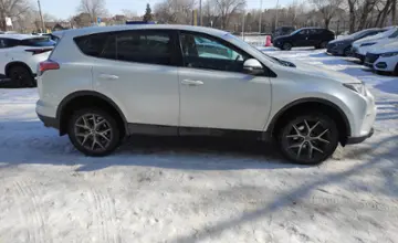 Toyota RAV4 2018 года за 11 700 000 тг. в Актобе фото 4