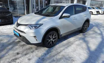 Toyota RAV4 2018 года за 11 700 000 тг. в Актобе фото 1