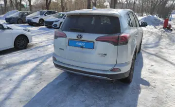 Toyota RAV4 2018 года за 11 700 000 тг. в Актобе