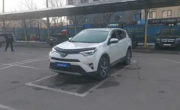 Toyota RAV4 2016 года за 10 000 000 тг. в Алматы фото 1