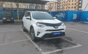 Toyota RAV4 2016 года за 10 000 000 тг. в Алматы фото 2