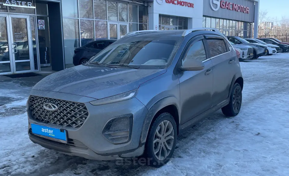 Chery Tiggo 2 Pro 2023 года за 5 000 000 тг. в Актобе